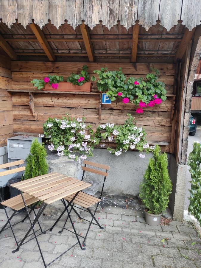 Studio Frangio Interlaken Exteriér fotografie