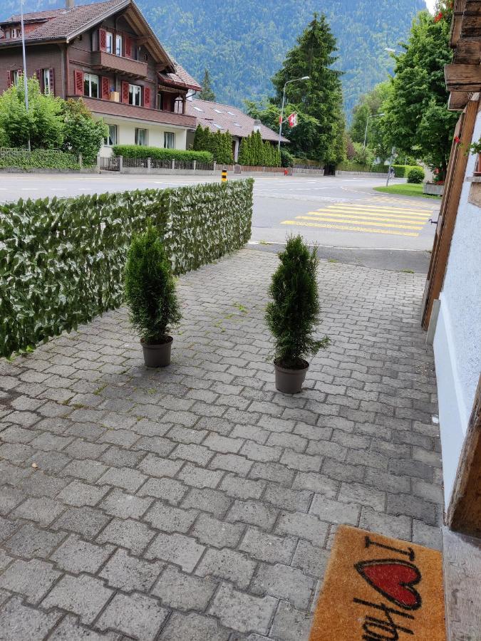 Studio Frangio Interlaken Exteriér fotografie