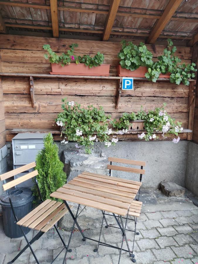 Studio Frangio Interlaken Exteriér fotografie