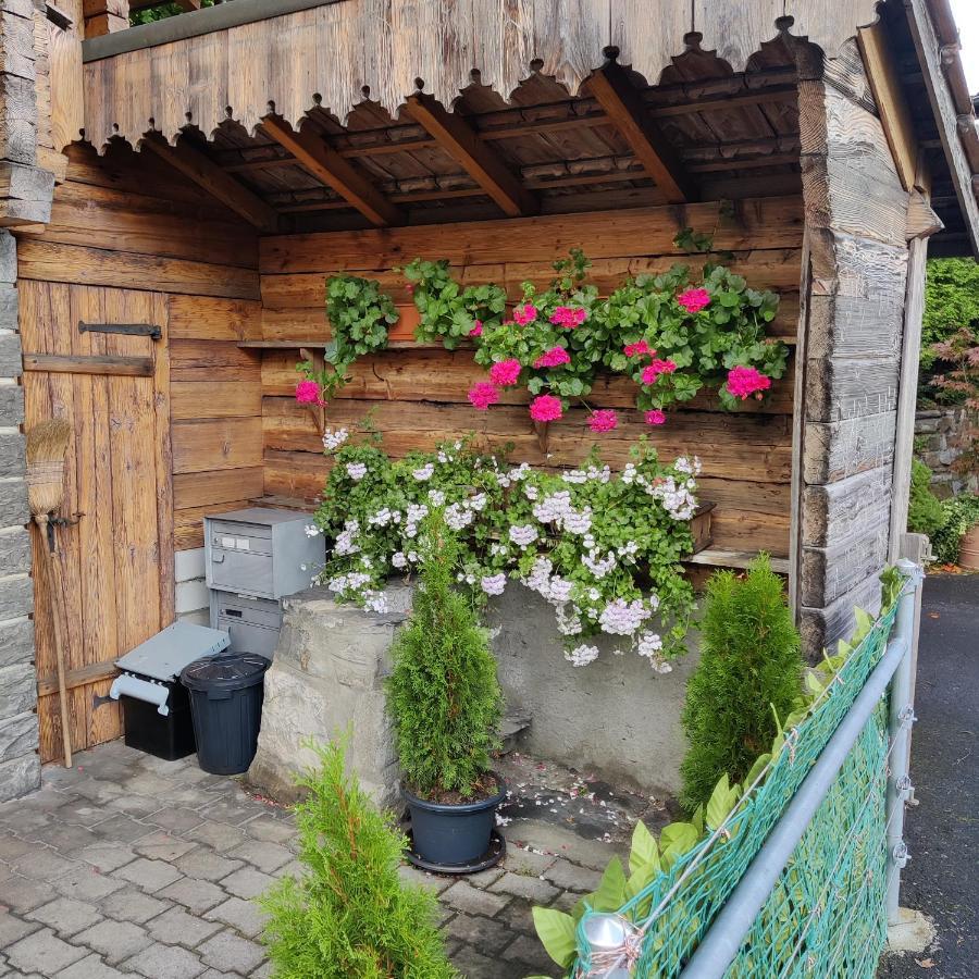 Studio Frangio Interlaken Exteriér fotografie