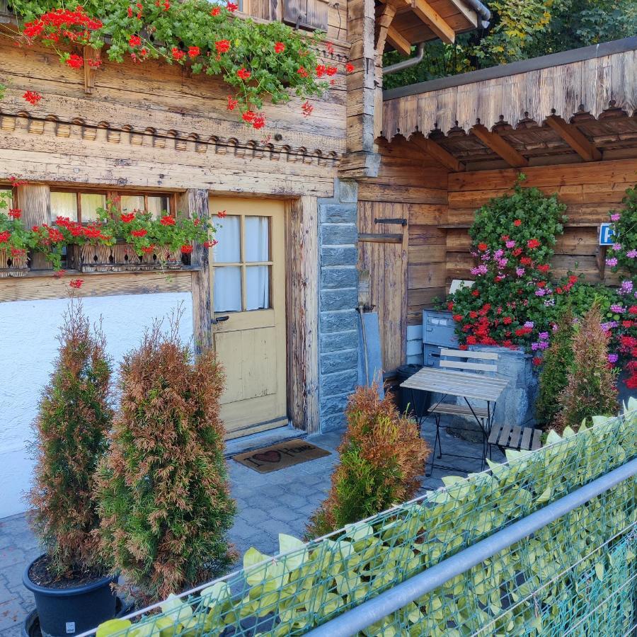 Studio Frangio Interlaken Exteriér fotografie